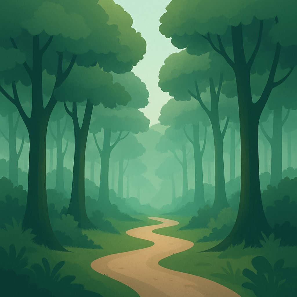 Forest visualization